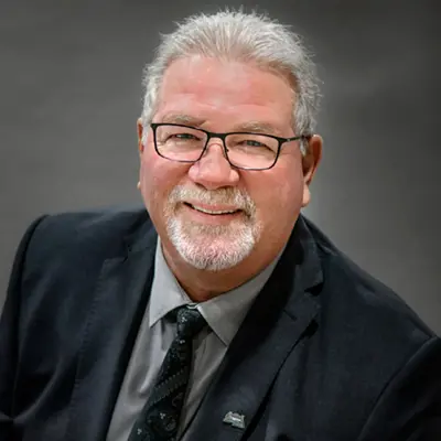 headshot of Monty Clouthier