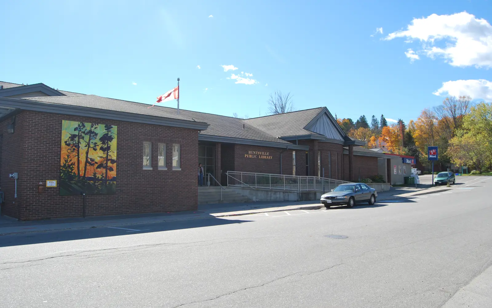 About HPL Huntsville Public Library