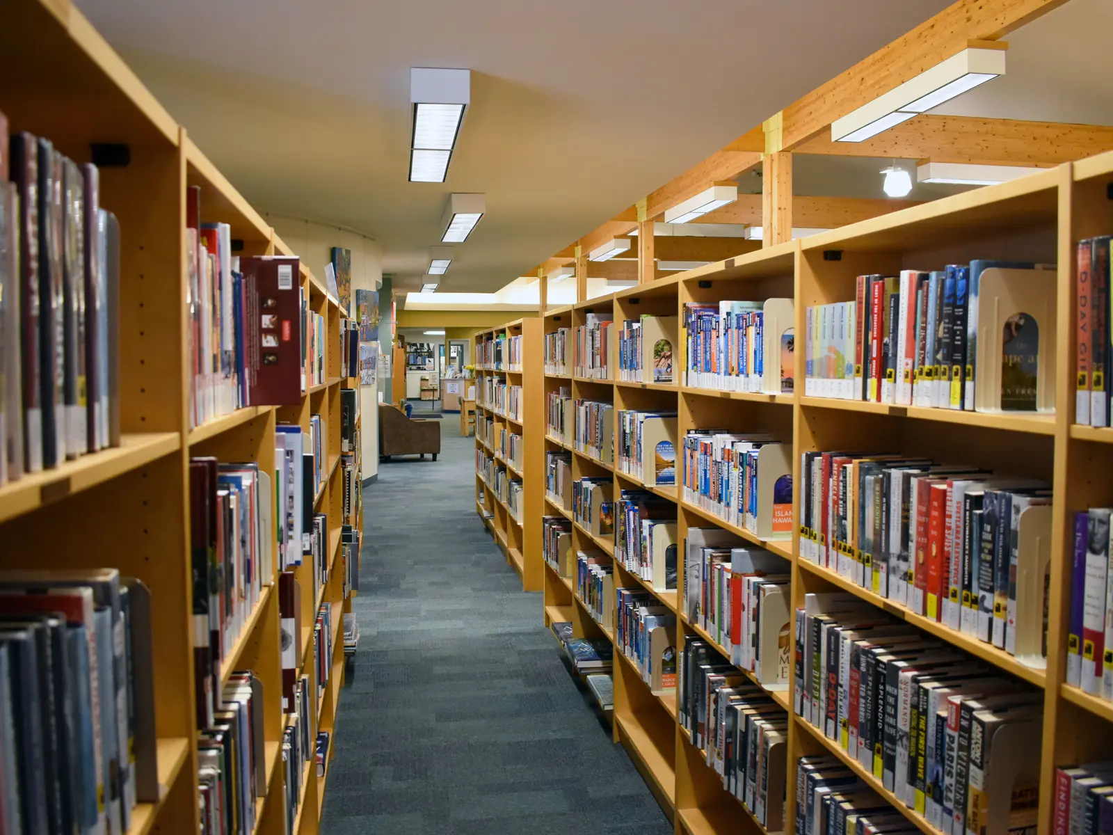 About HPL Huntsville Public Library