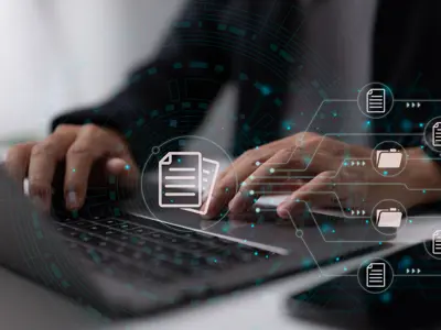 searching a computer database
